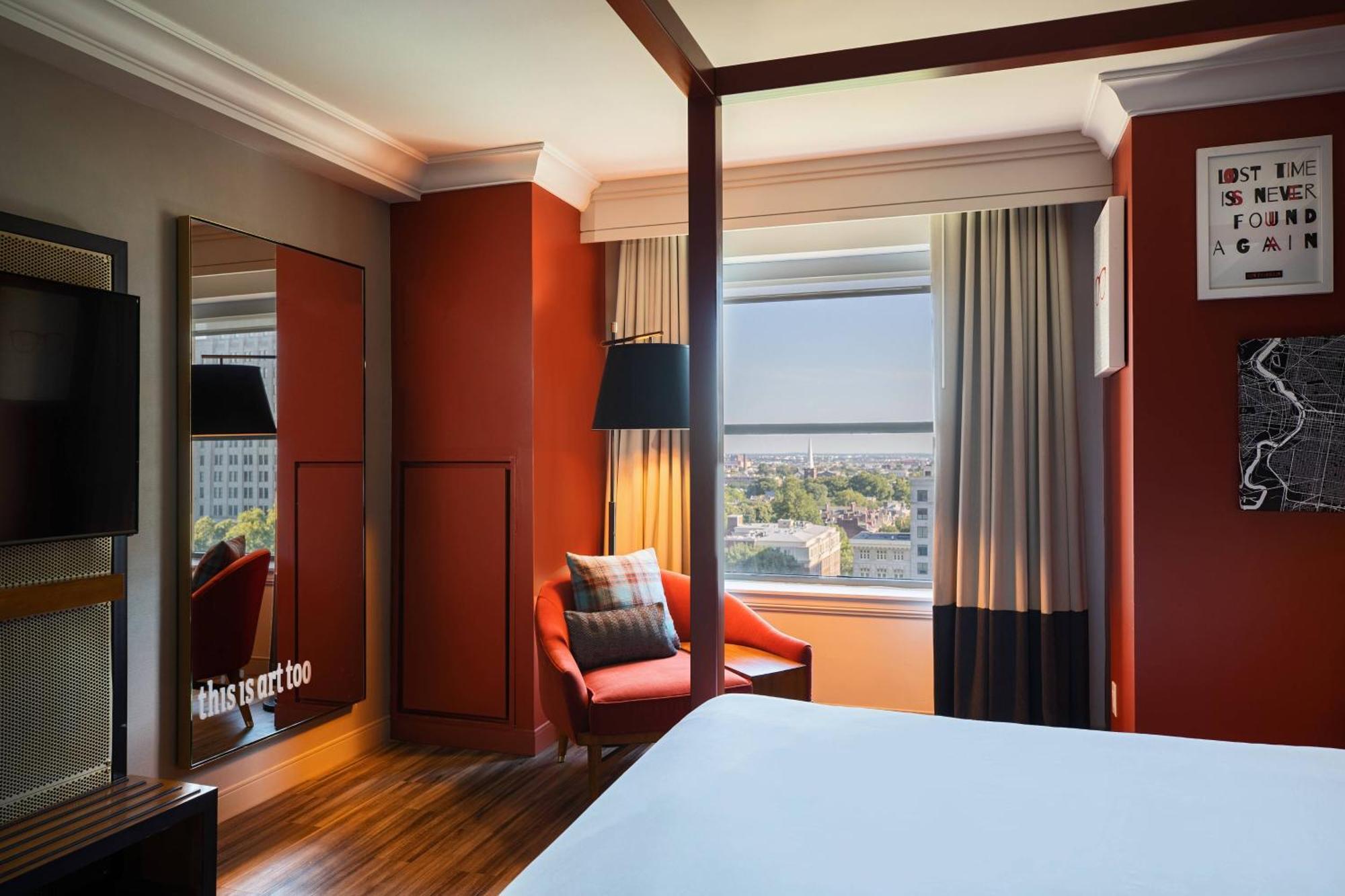 Renaissance Philadelphia Downtown Hotel Exterior photo