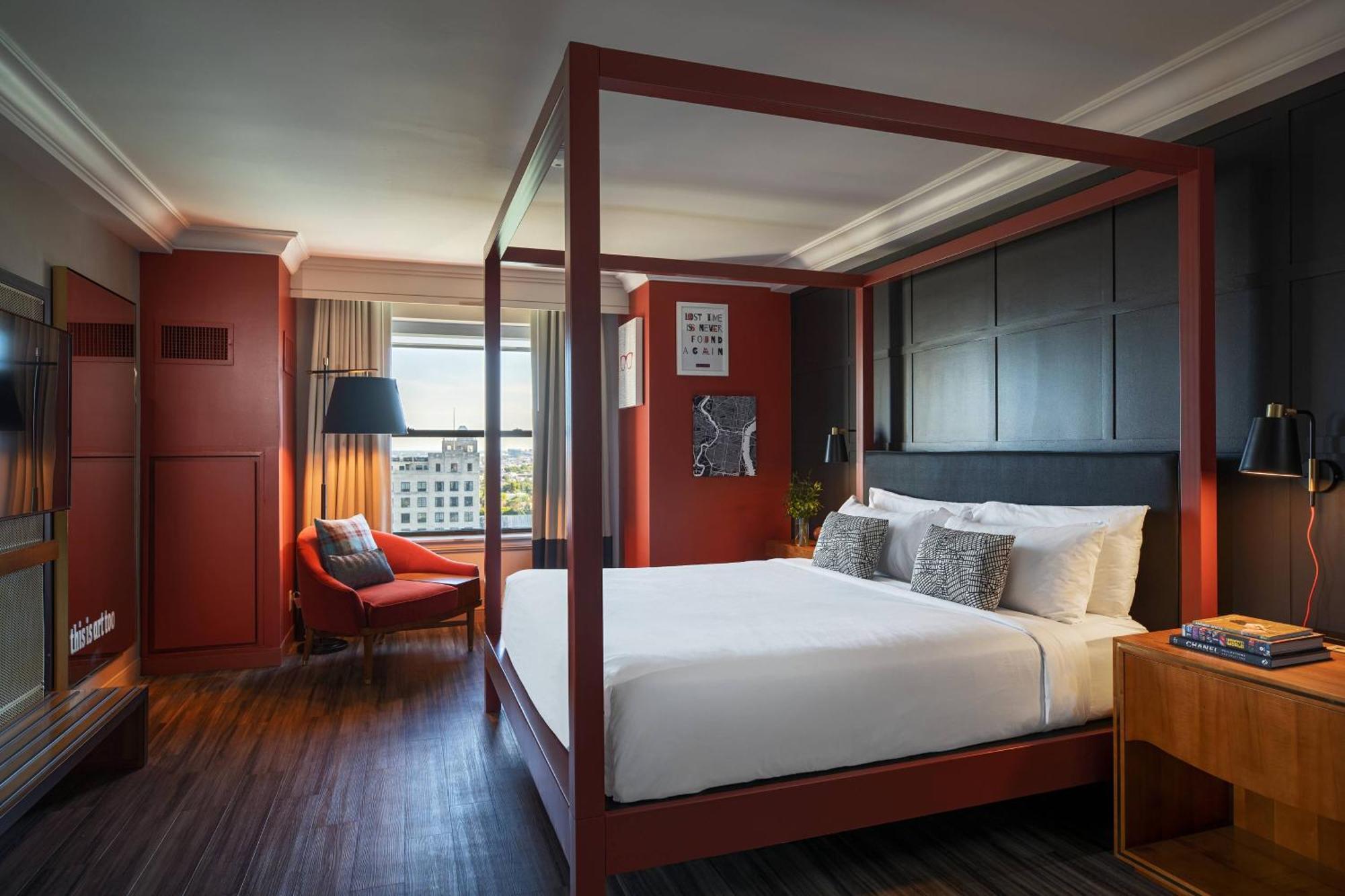 Renaissance Philadelphia Downtown Hotel Exterior photo
