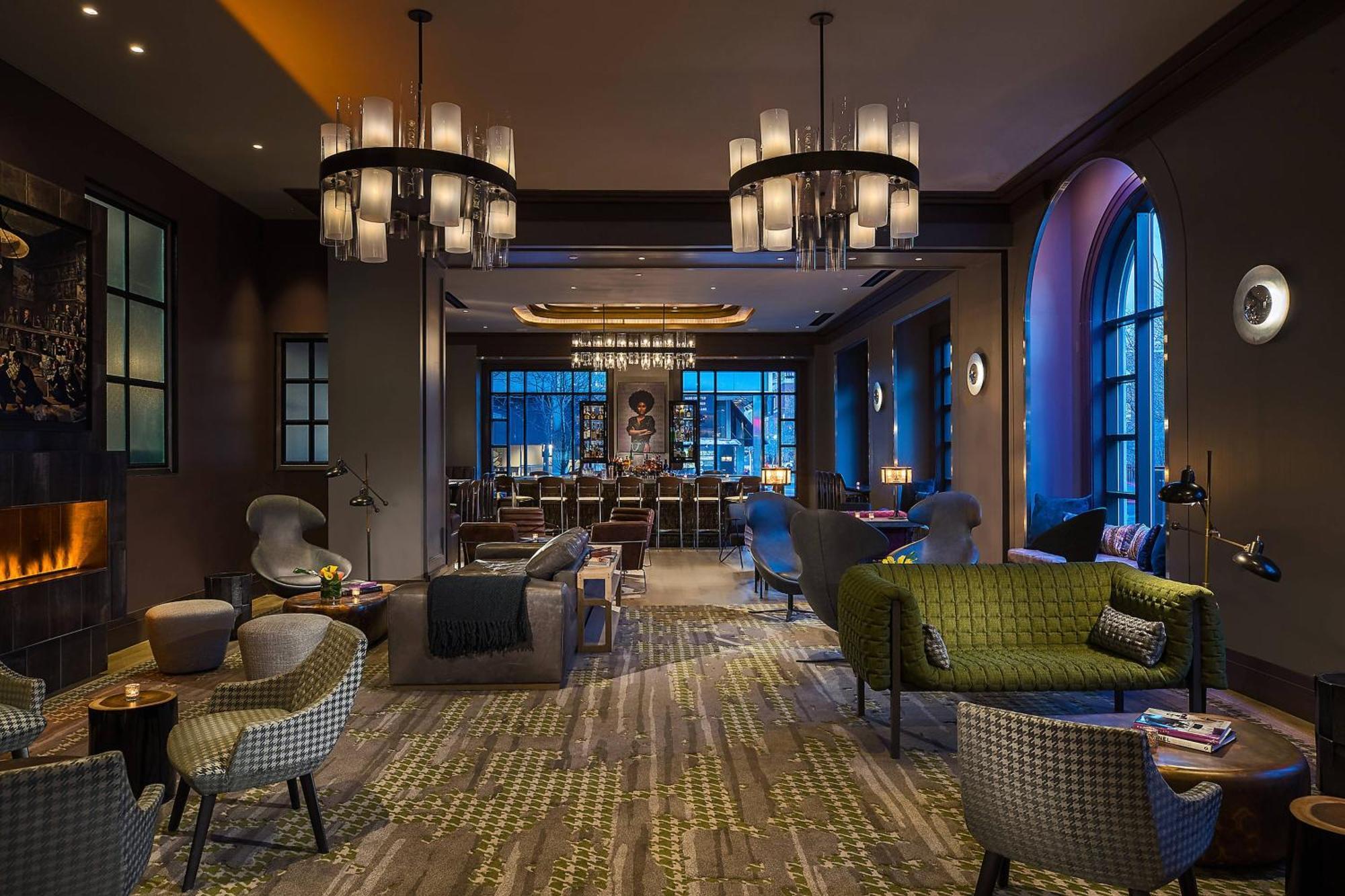 Renaissance Philadelphia Downtown Hotel Exterior photo