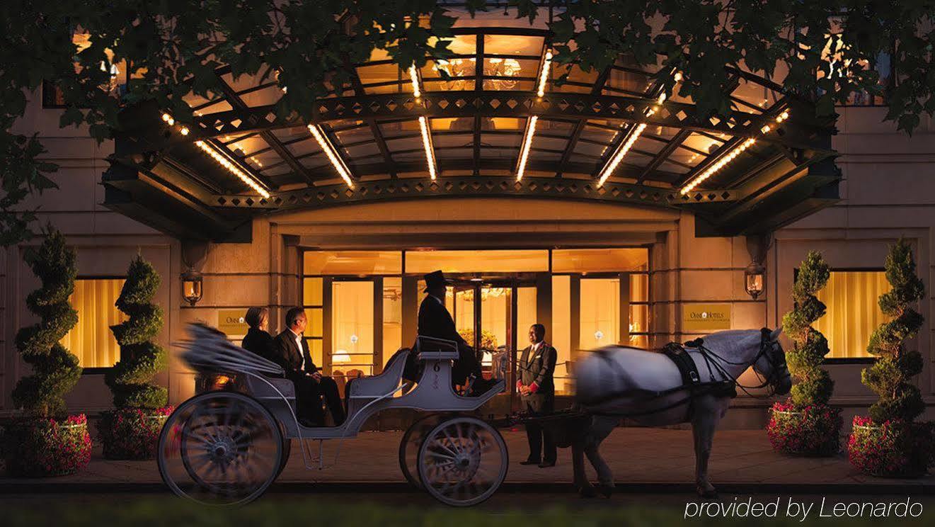 Renaissance Philadelphia Downtown Hotel Exterior photo
